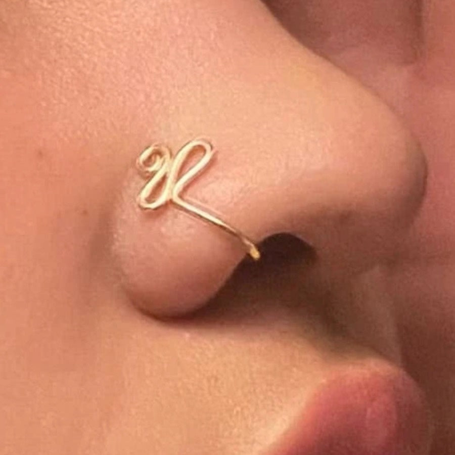 U-shaped Nose Ring