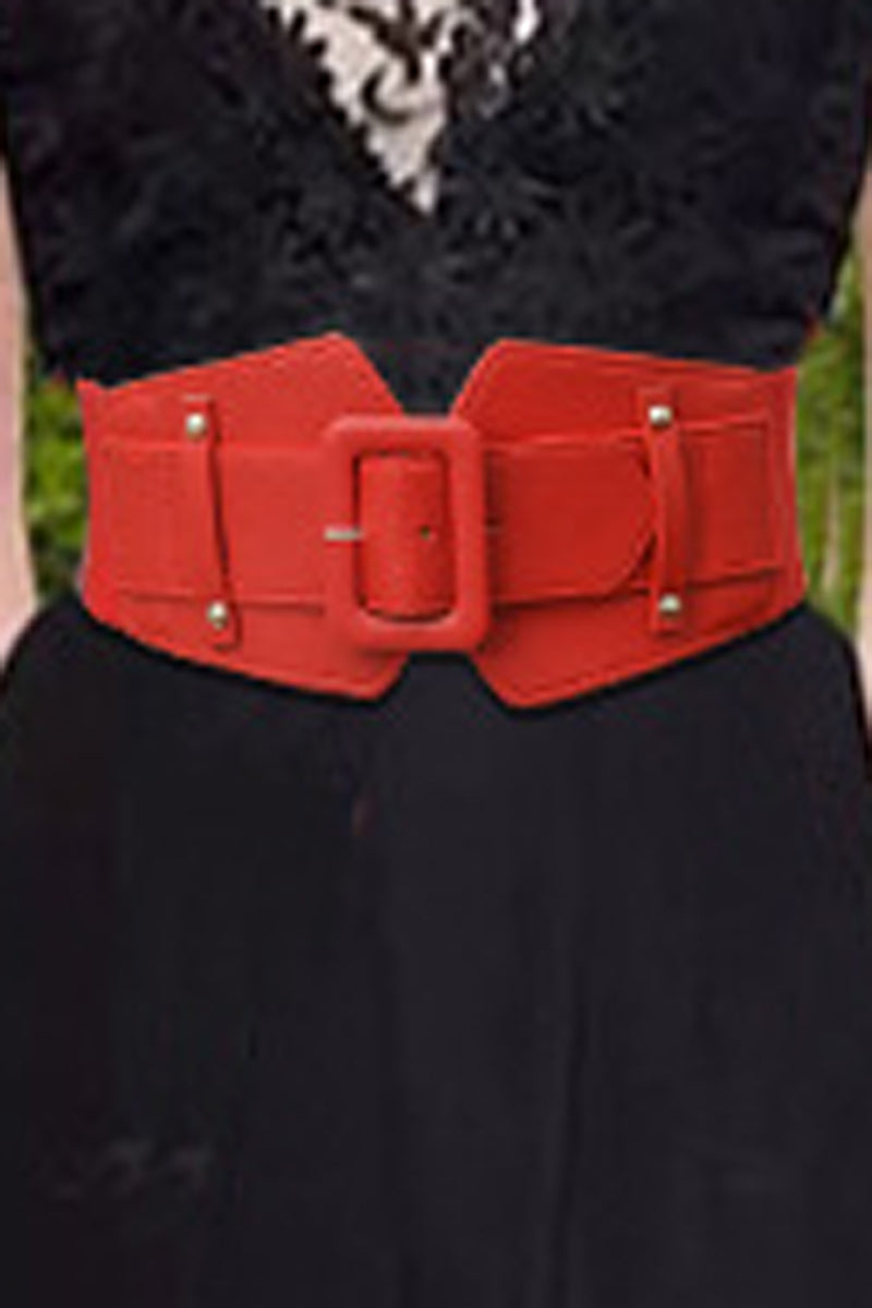 Solid Loose Fashion Belt - Fashionaviv-Accessories-[product_label]