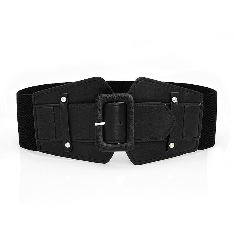Solid Loose Fashion Belt - Fashionaviv-Accessories-[product_label]